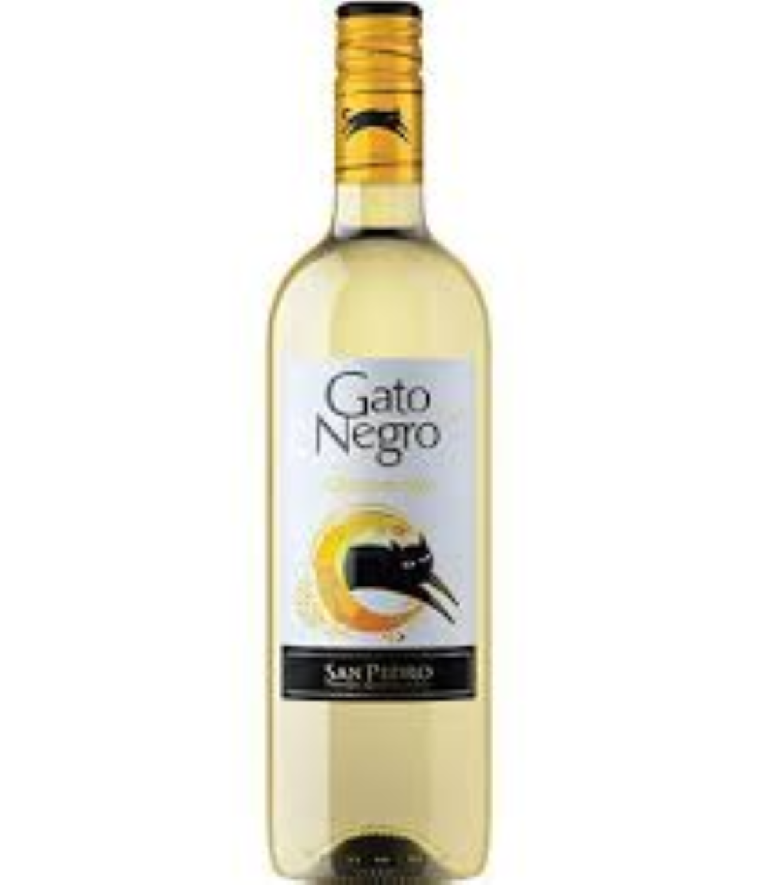 GATO NEGRO CHARDONNAY 750ML